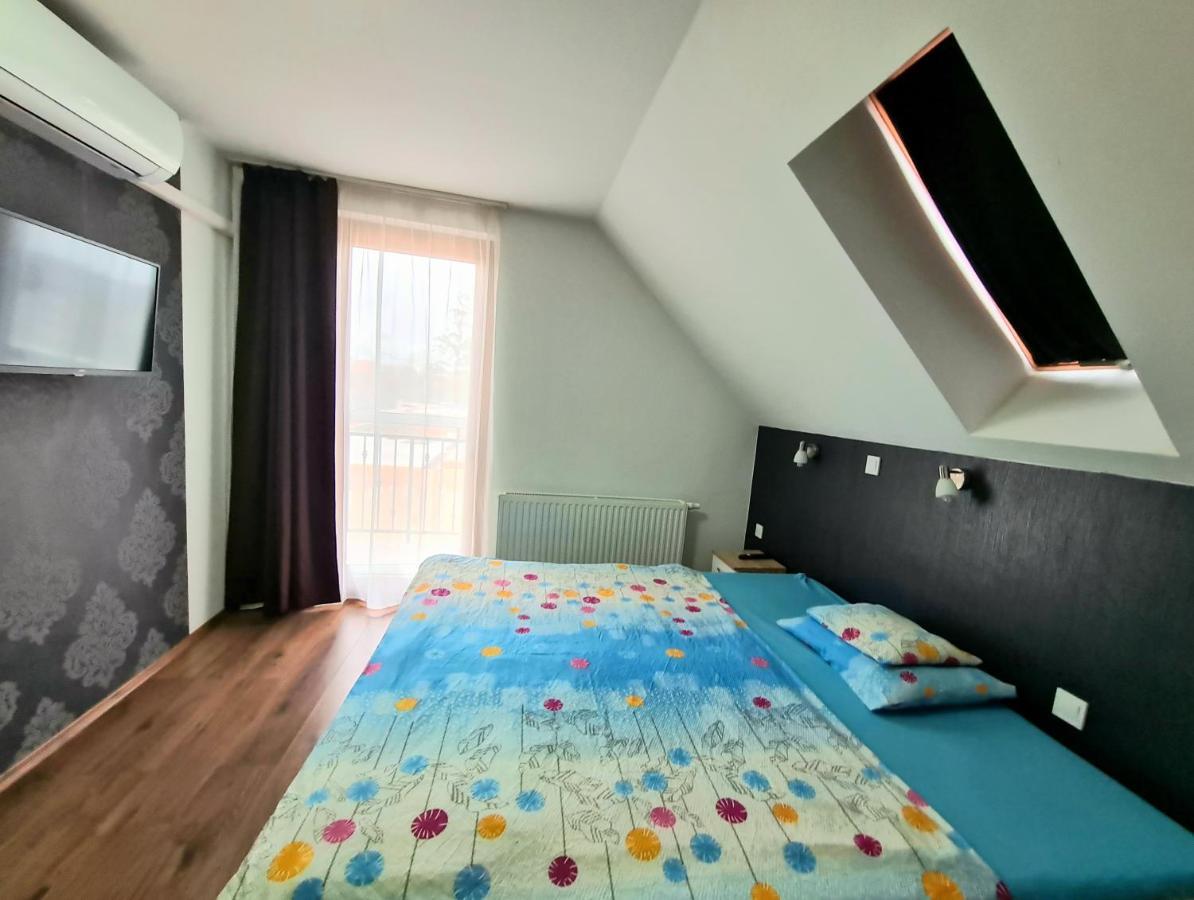 Szekely-Lak Apartman Hegykő Exterior foto