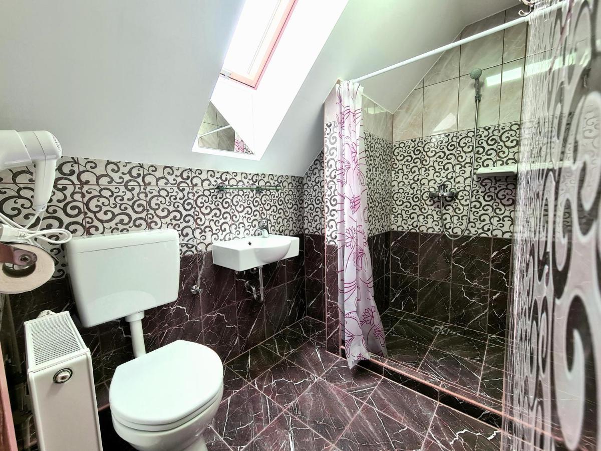 Szekely-Lak Apartman Hegykő Exterior foto