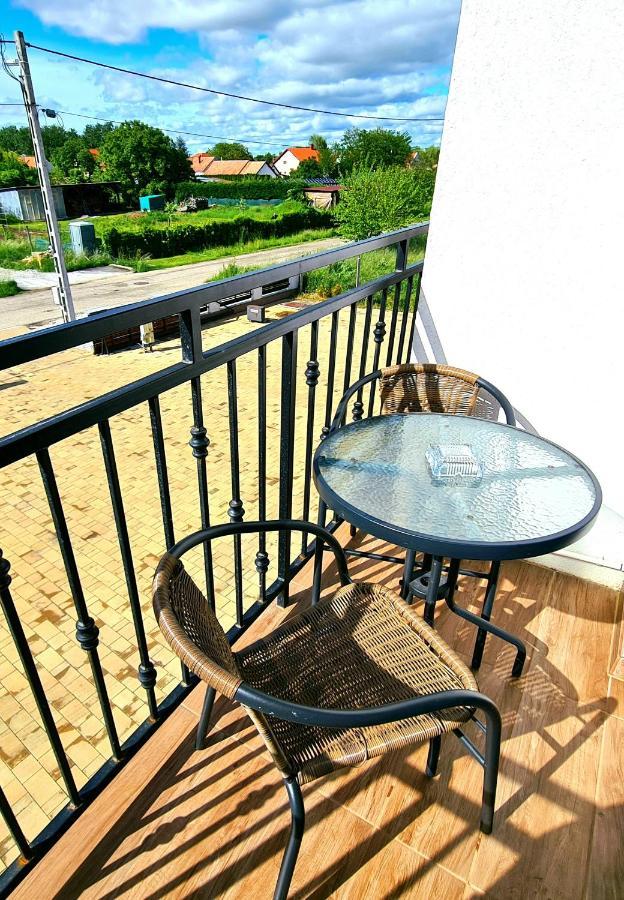 Szekely-Lak Apartman Hegykő Exterior foto